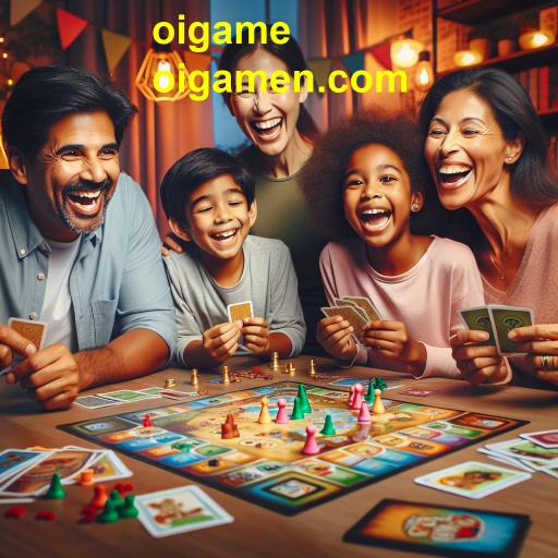 A Importância dos Jogos de Família na Era Digital