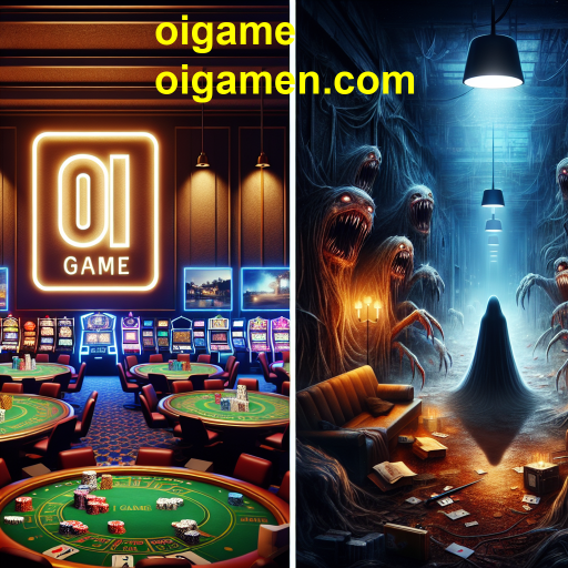 A Evolução do Gênero de Horror nos Jogos: Medos e Adrenalina