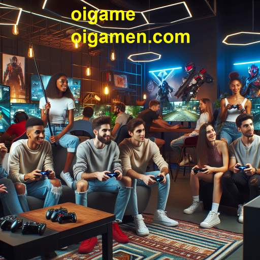 A Evolução do Jogo Multiplayer: Conexões e Comunidades